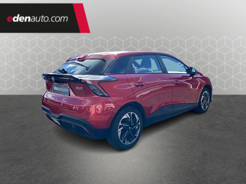 Mg Mg4 Electric 51kWh - 125 kW 2wd Standard