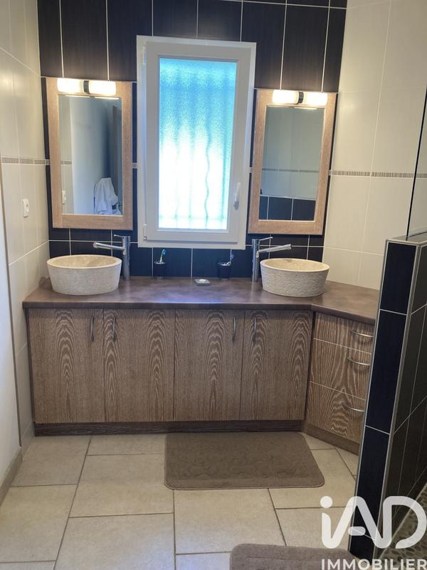 Maison - 140 m² - 6 pièces