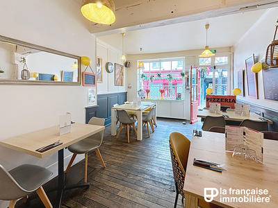 Immeuble - 5 pièces