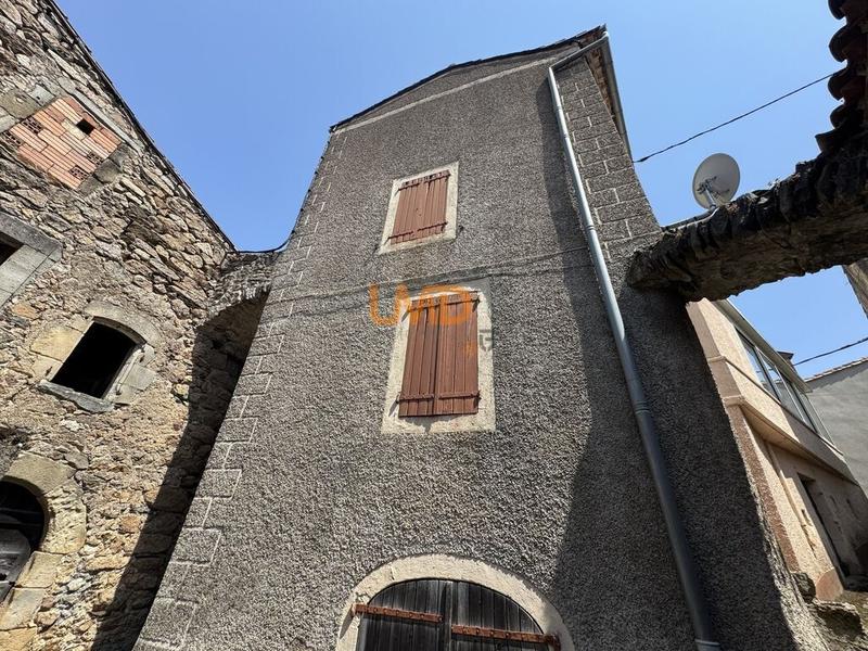 Maison de village - 89 m² - 4 pièces