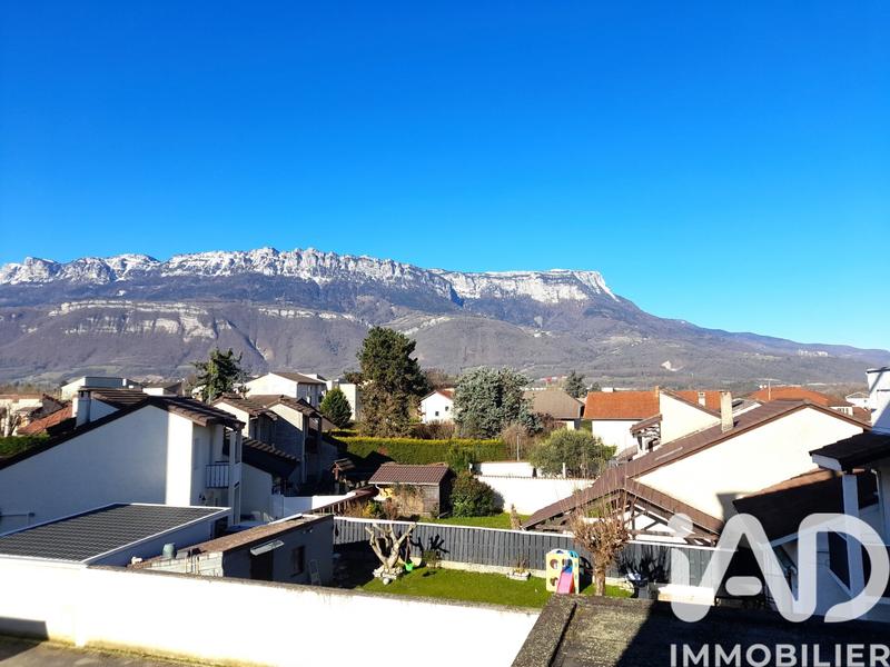 Appartement - 55 m² - 3 pièces