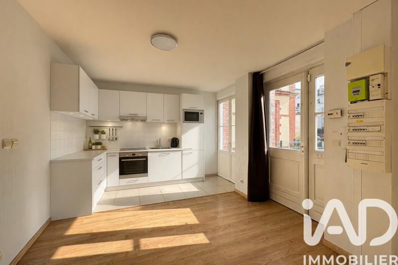 Appartement - 64 m² - 3 pièces