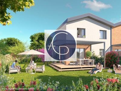 Maison - 83 m² - 4 pièces