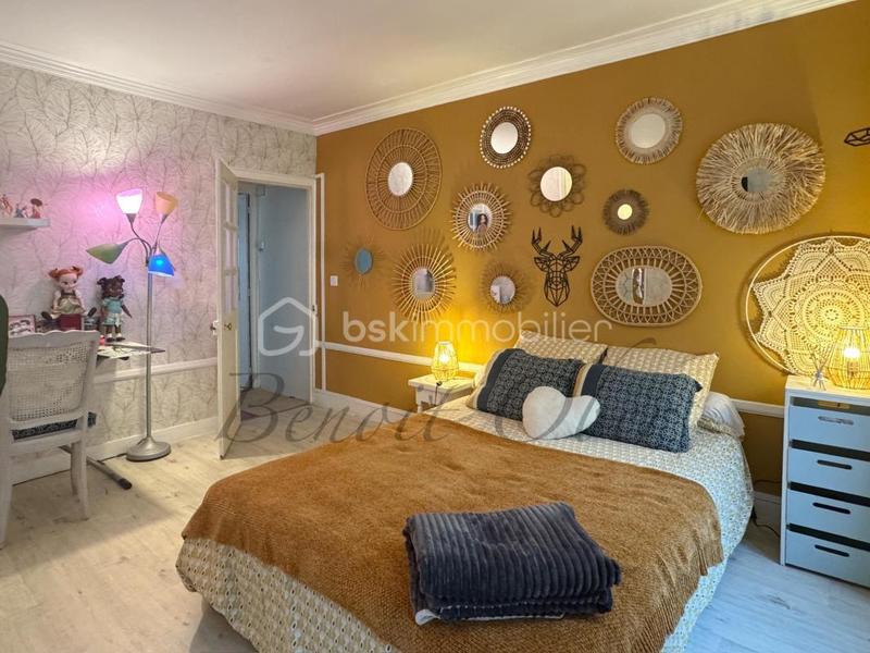 Maison de ville - 135 m² - 6 pièces