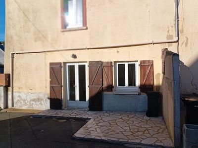 Maison - 53 m² - 3 pièces