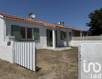 Maison - 41 m² - 3 pièces