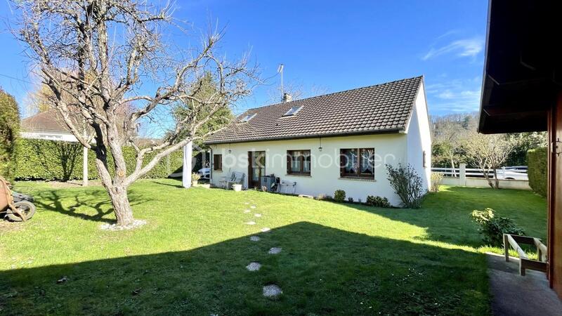 Maison - 96 m² - 5 pièces