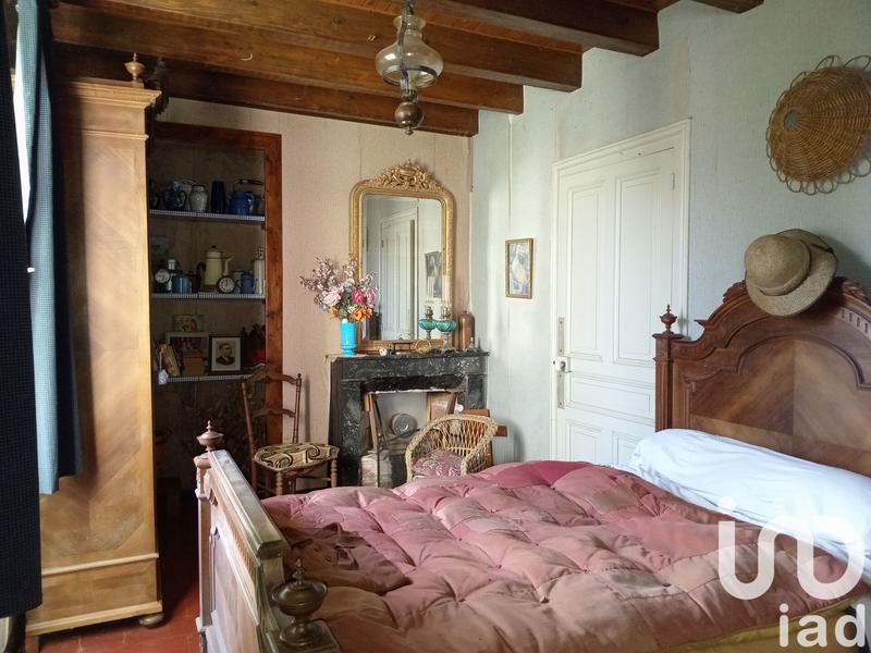 Maison - 96 m² - 8 pièces