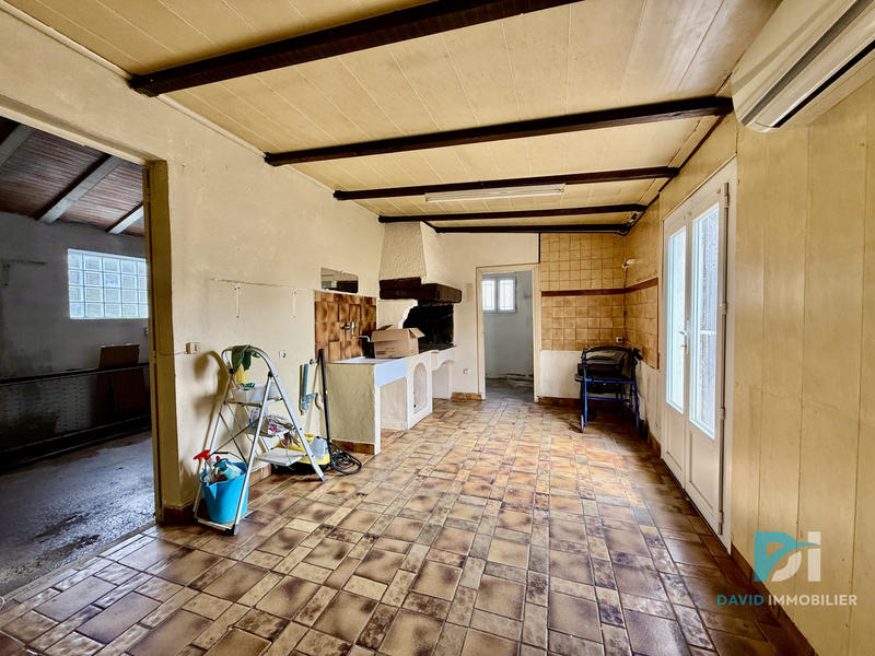 Maison - 116 m² - 6 pièces