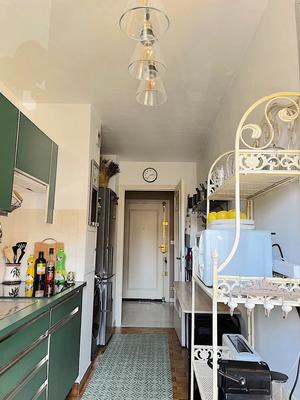 Appartement - 56 m² - 2 pièces