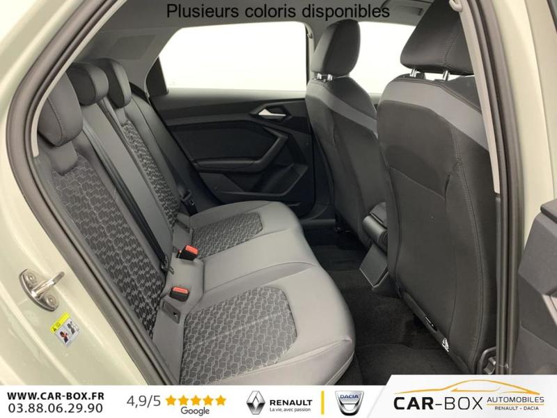 Audi A1 sportback 30 Tfsi 116 ch s tronic 7 Design