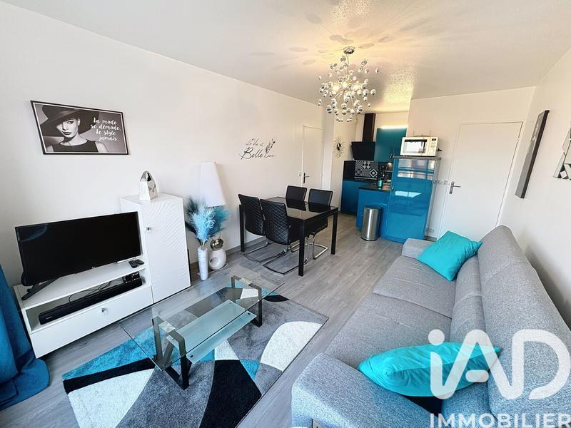 Appartement - 36 m² - 2 pièces