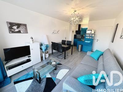 Appartement - 36 m² - 2 pièces