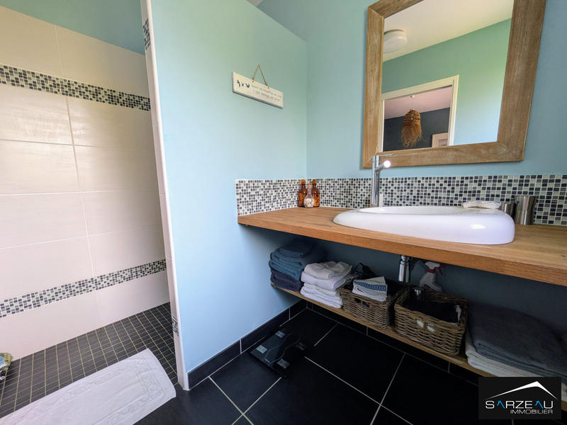 Maison - 160 m² - 6 pièces