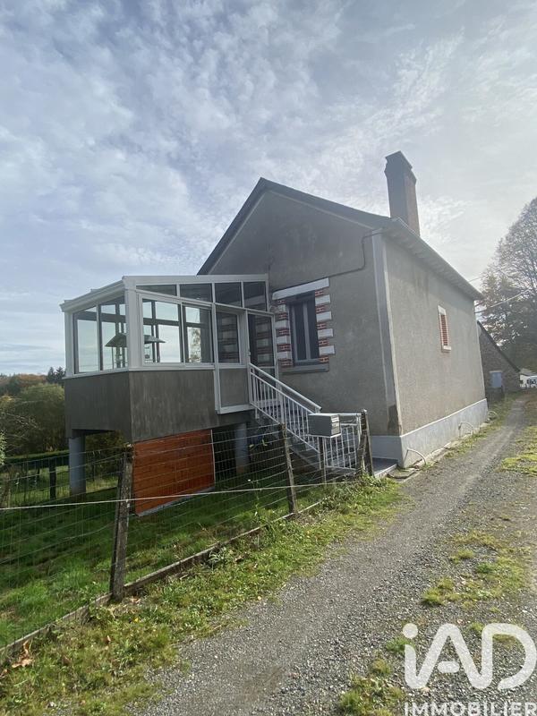 Maison - 85 m² - 3 pièces