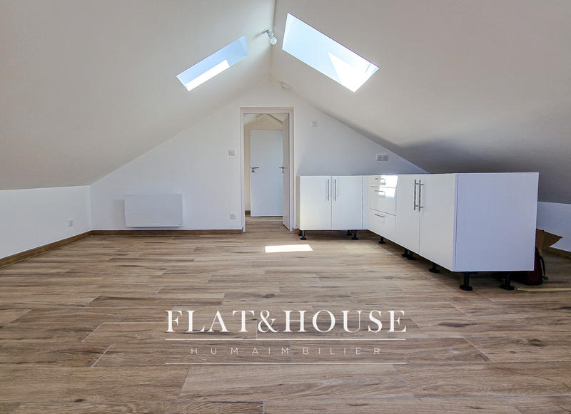 Appartement - 20 m² - 1 pièce