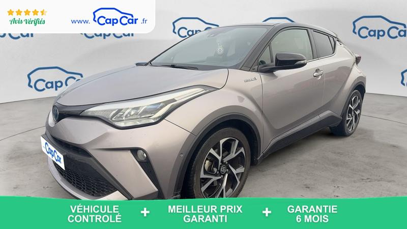 Toyota c-Hr 2.0 Vvt-i 184 Hybrid Cvt Collection