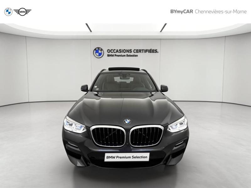 Bmw X3 G01 xDrive 20i 184ch Bva8 m Sport