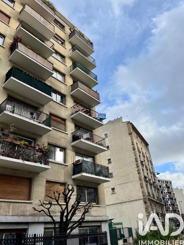 Appartement - 53 m² - 2 pièces