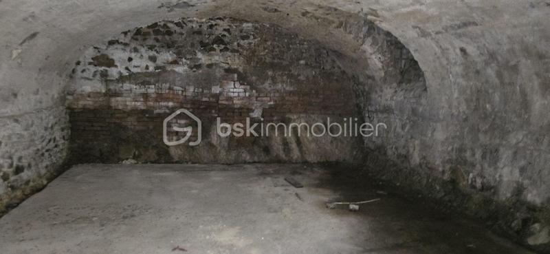 Immeuble - 115 m² - 1 pièce