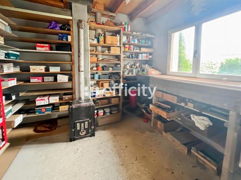 Maison - 138 m² - 6 pièces