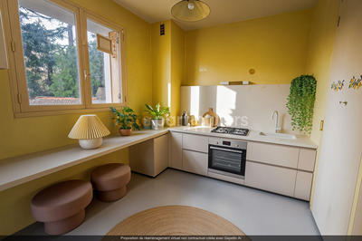 Appartement - 68 m² - 3 pièces