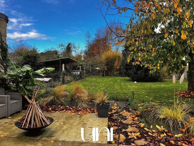 Maison - 121 m² - 4 pièces