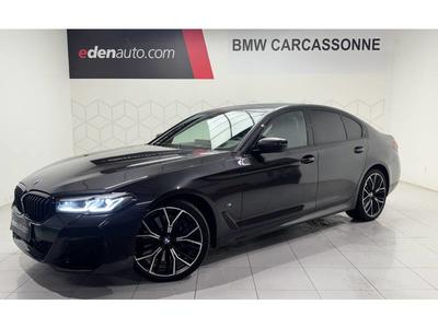 Bmw Série 5 530d TwinPower Turbo xDrive 286 ch Bva8 m Sport