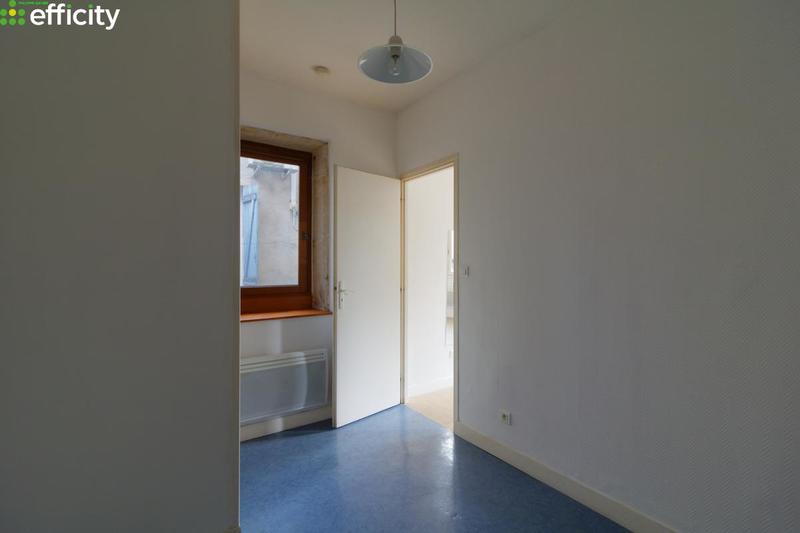 Appartement - 34 m² - 2 pièces