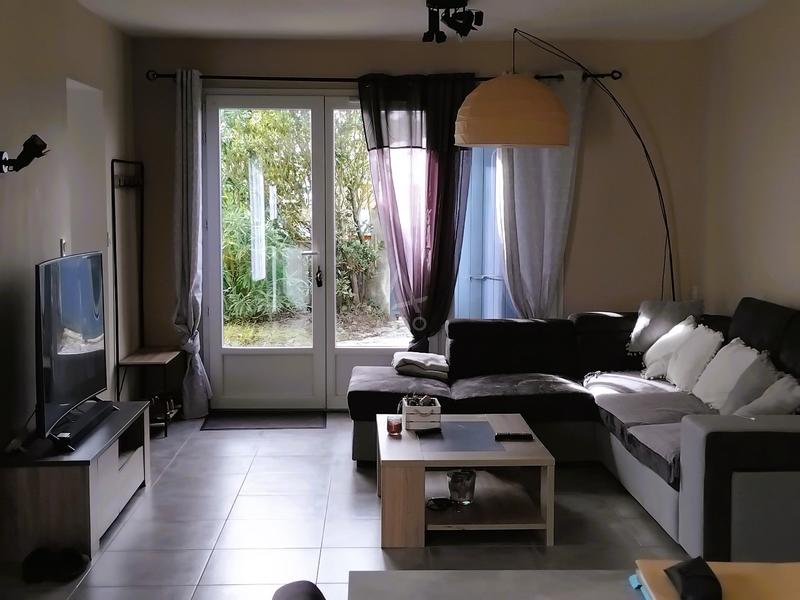 Maison de village - 76 m² - 3 pièces