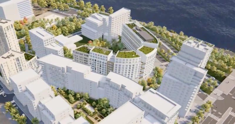 Appartement - 48 m² - 2 pièces