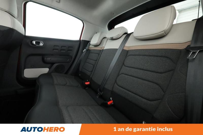 Citroën C3 1.2 PureTech Shine Pack Eat6 110 ch