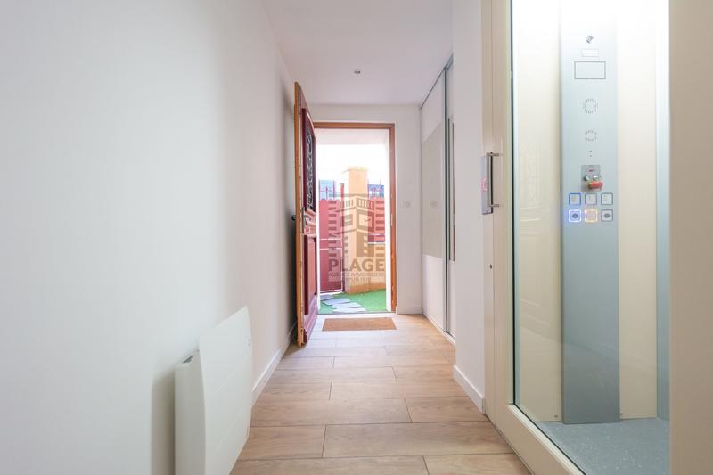 Maison - 65 m² - 3 pièces