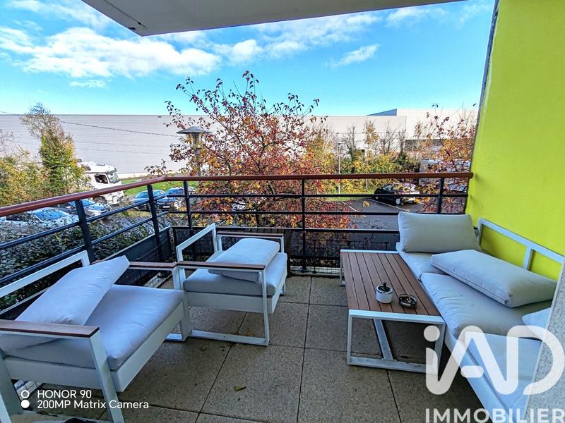 Appartement - 40 m² - 2 pièces