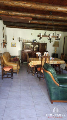 Maison - 92 m² - 3 pièces