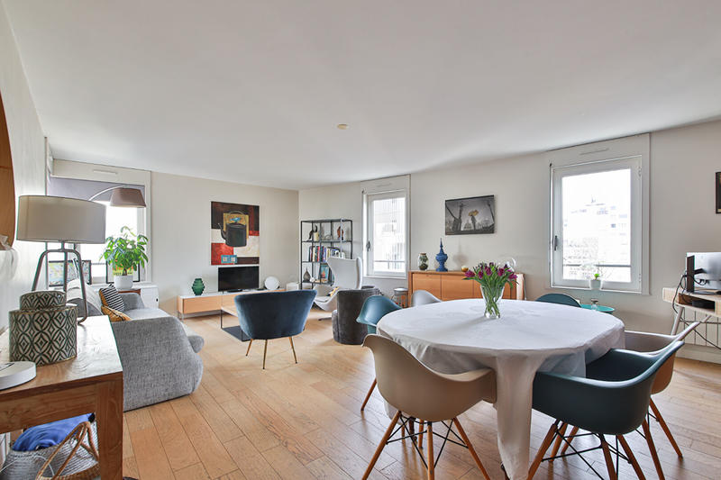 Appartement - 78 m² - 3 pièces