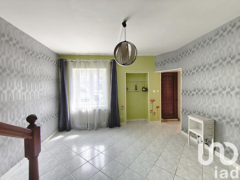 Maison - 118 m² - 7 pièces