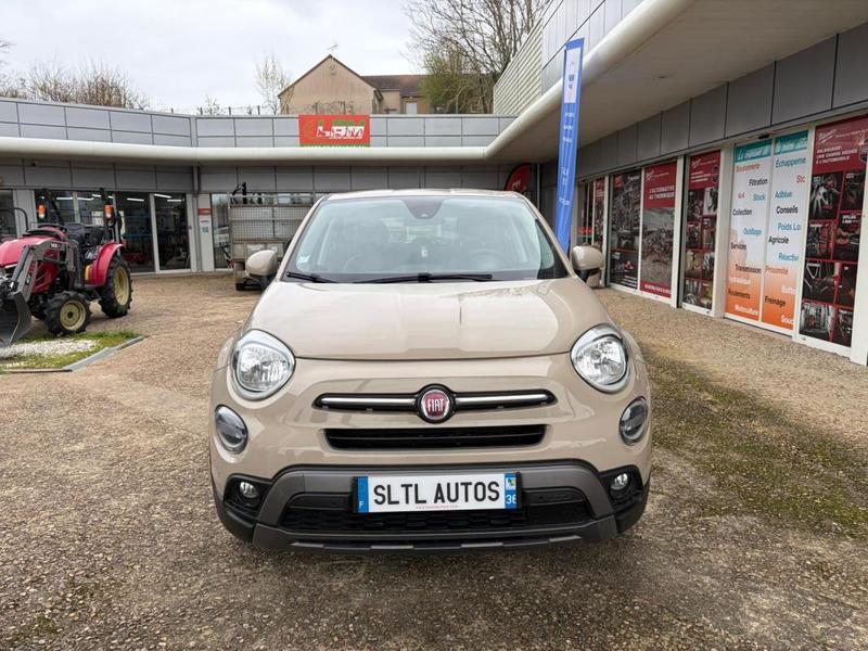 Fiat 500x 1.0 120ch – Suv Urbain Tendance 2018 88 000km Garantie 6 Mois