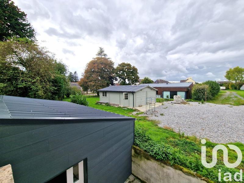 Maison - 117 m² - 5 pièces