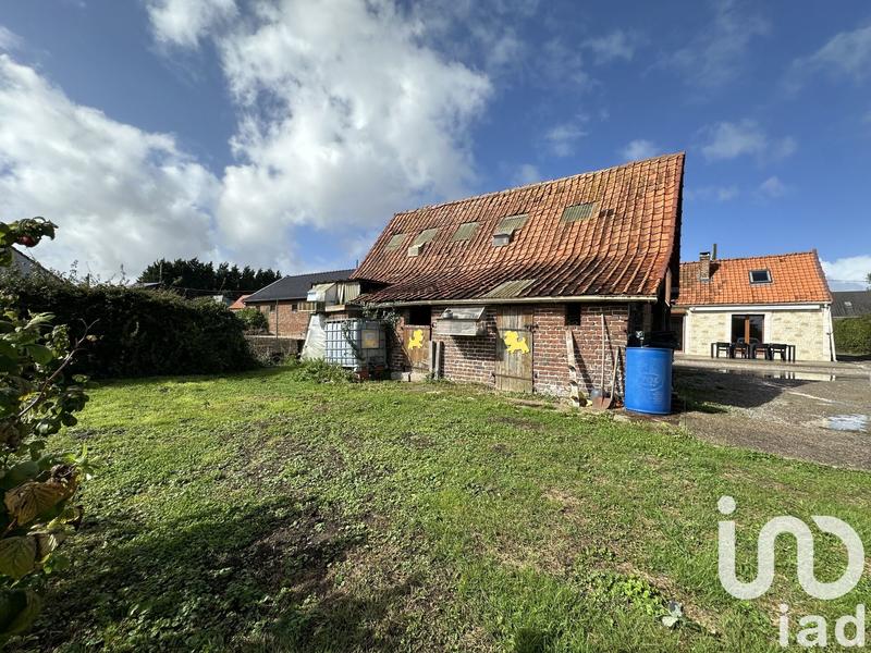 Maison de campagne - 102 m² - 3 pièces