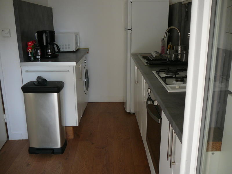 Appartement - 40 m² - 2 pièces