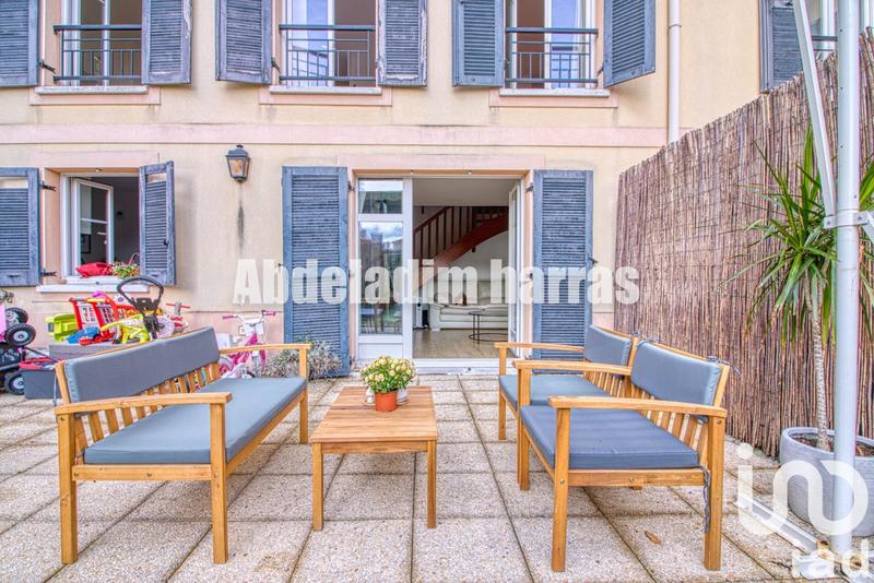 Duplex - 80 m² - 4 pièces