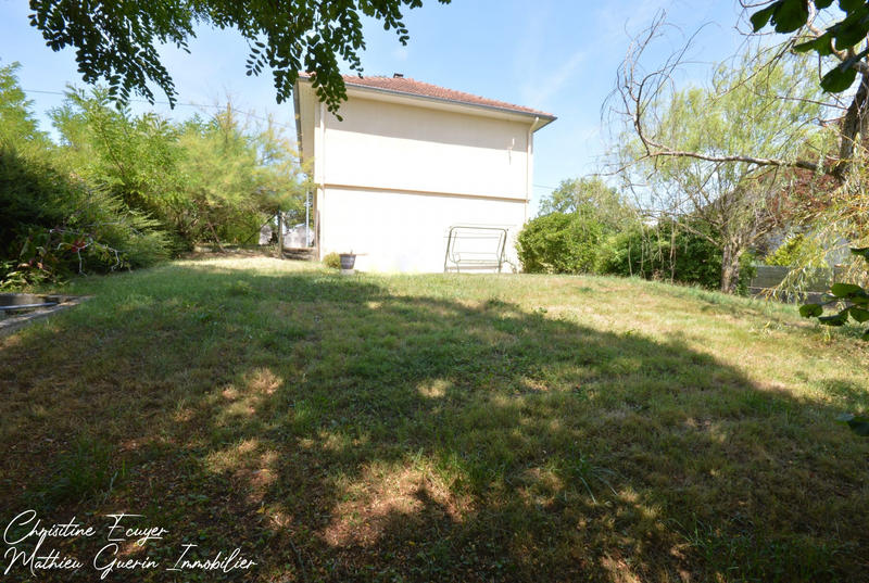 Maison traditionnelle - 56 m² - 4 pièces