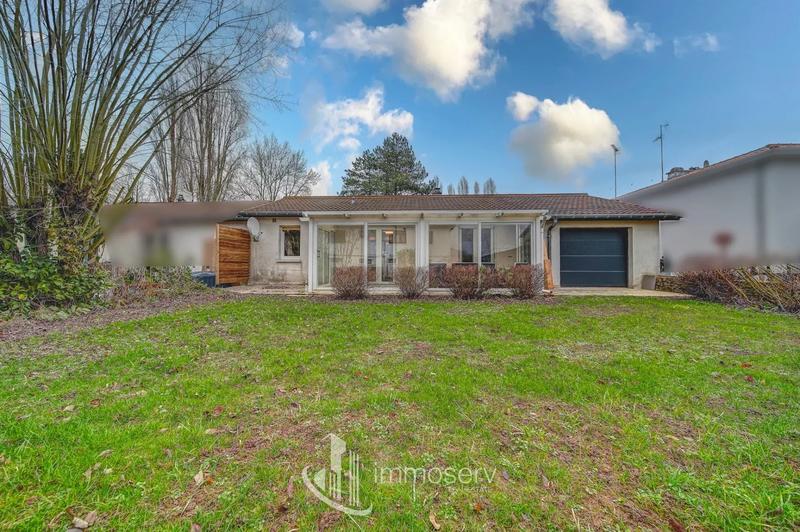 Maison - 81 m² - 4 pièces