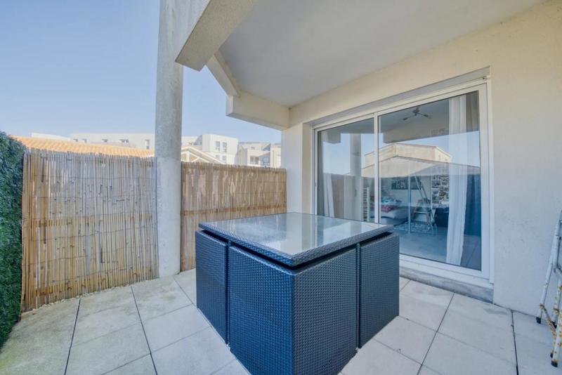 Studio - 22 m² - 1 pièce