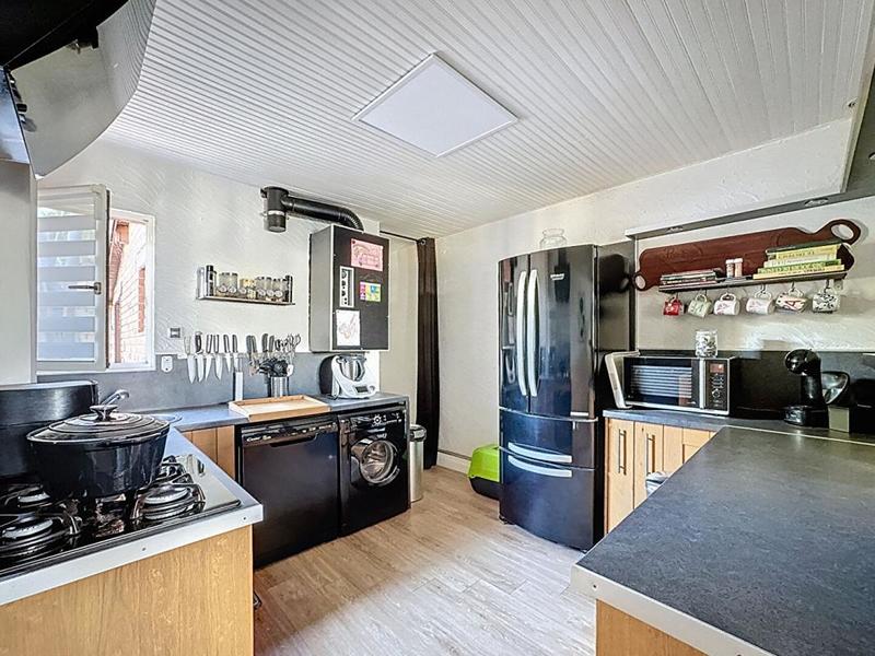 Maison - 91 m² - 5 pièces