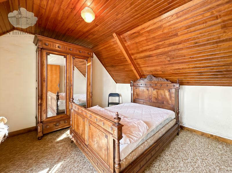 Maison - 160 m² - 6 pièces