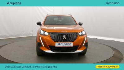 Peugeot 2008 1.2 PureTech 130ch s&amp;S Allure Eat8