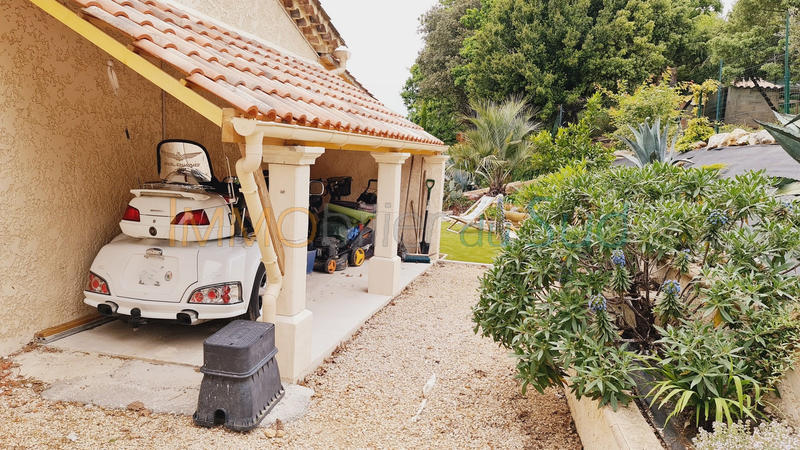 Maison - 126 m² - 6 pièces