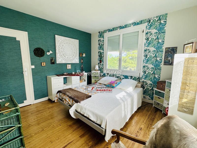 Maison - 189 m² - 9 pièces